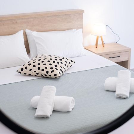 Agia Pelagia Andy'S Plaza 아파트 외부 사진