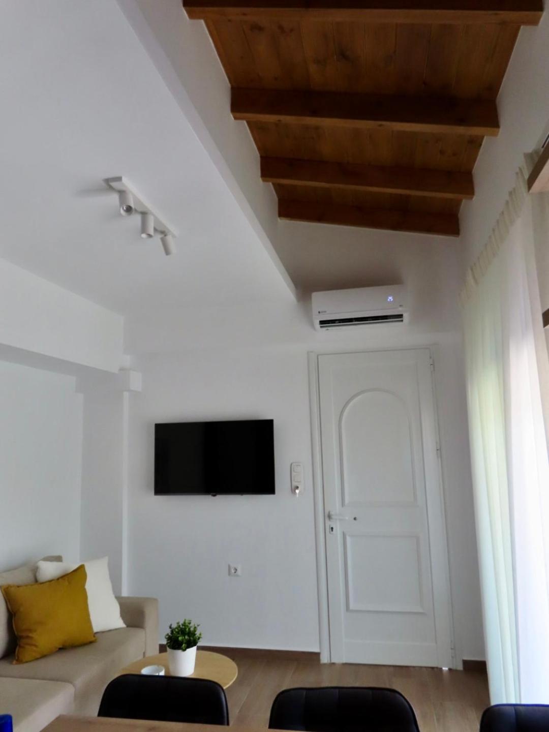 Agia Pelagia Andy'S Plaza 아파트 외부 사진