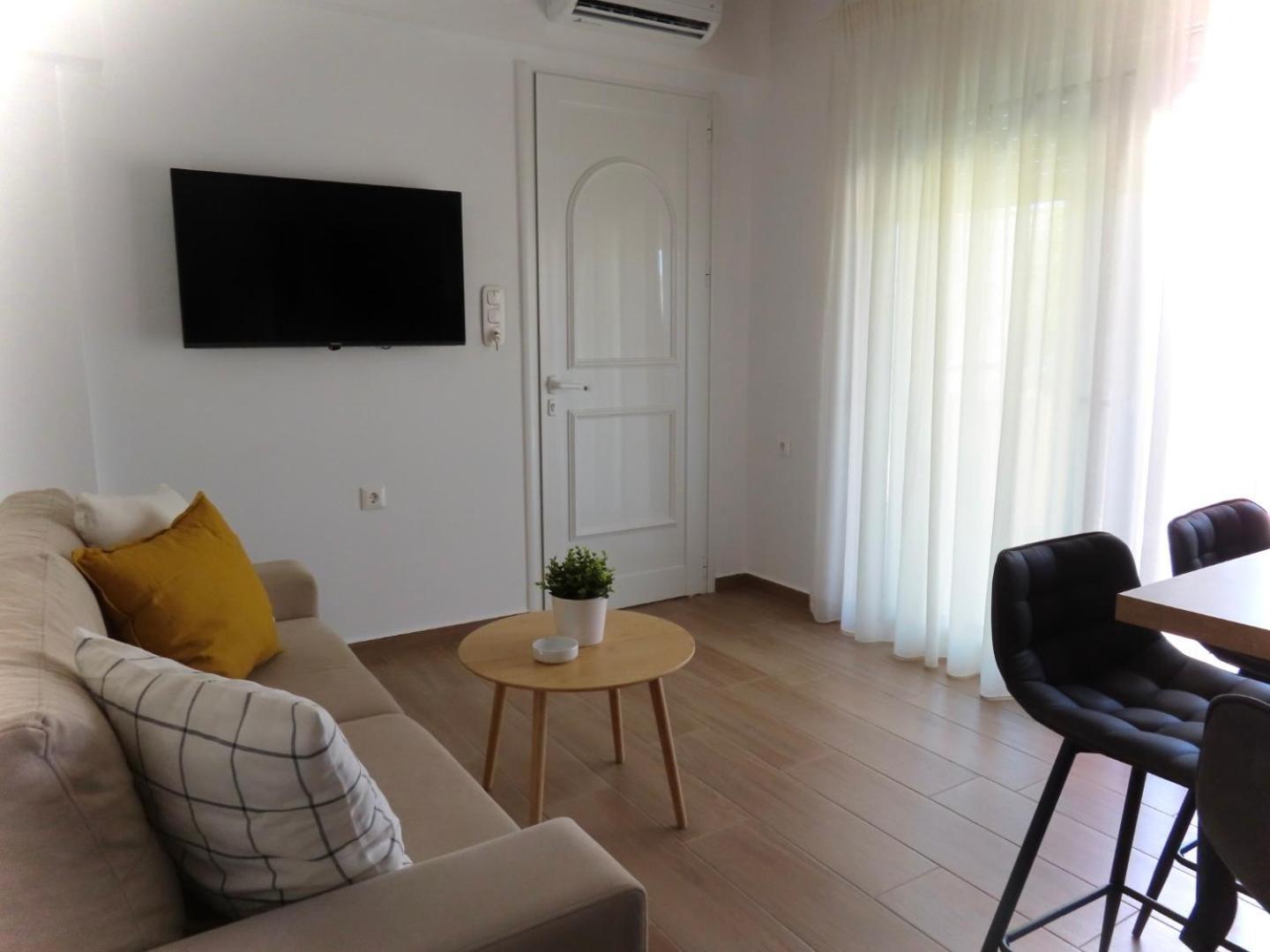 Agia Pelagia Andy'S Plaza 아파트 외부 사진