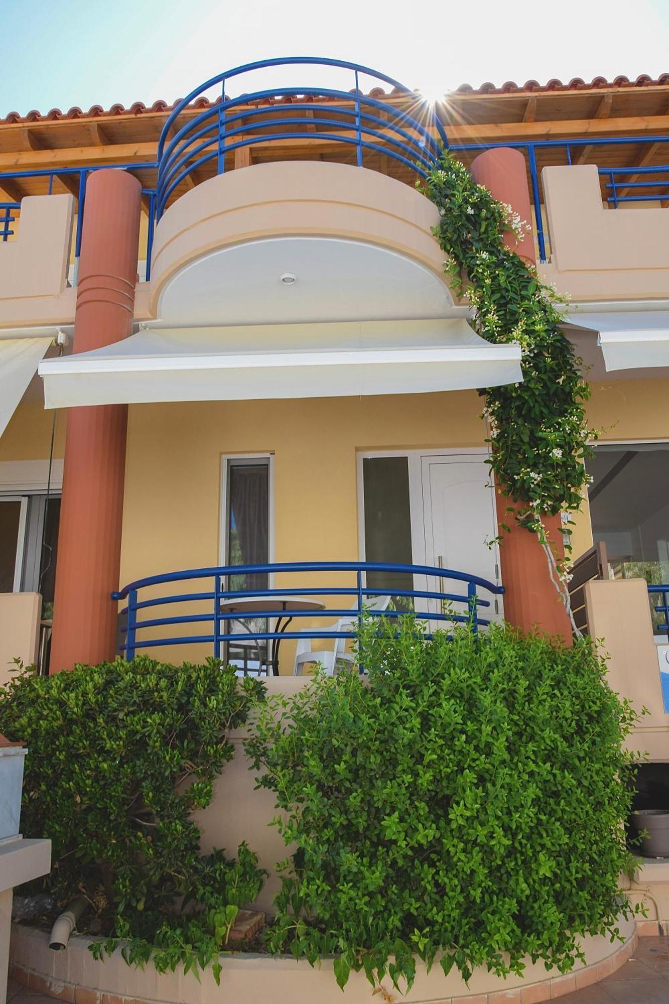 Agia Pelagia Andy'S Plaza 아파트 외부 사진