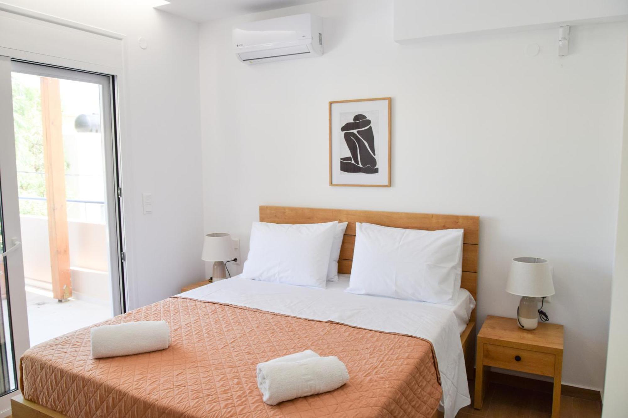 Agia Pelagia Andy'S Plaza 아파트 외부 사진