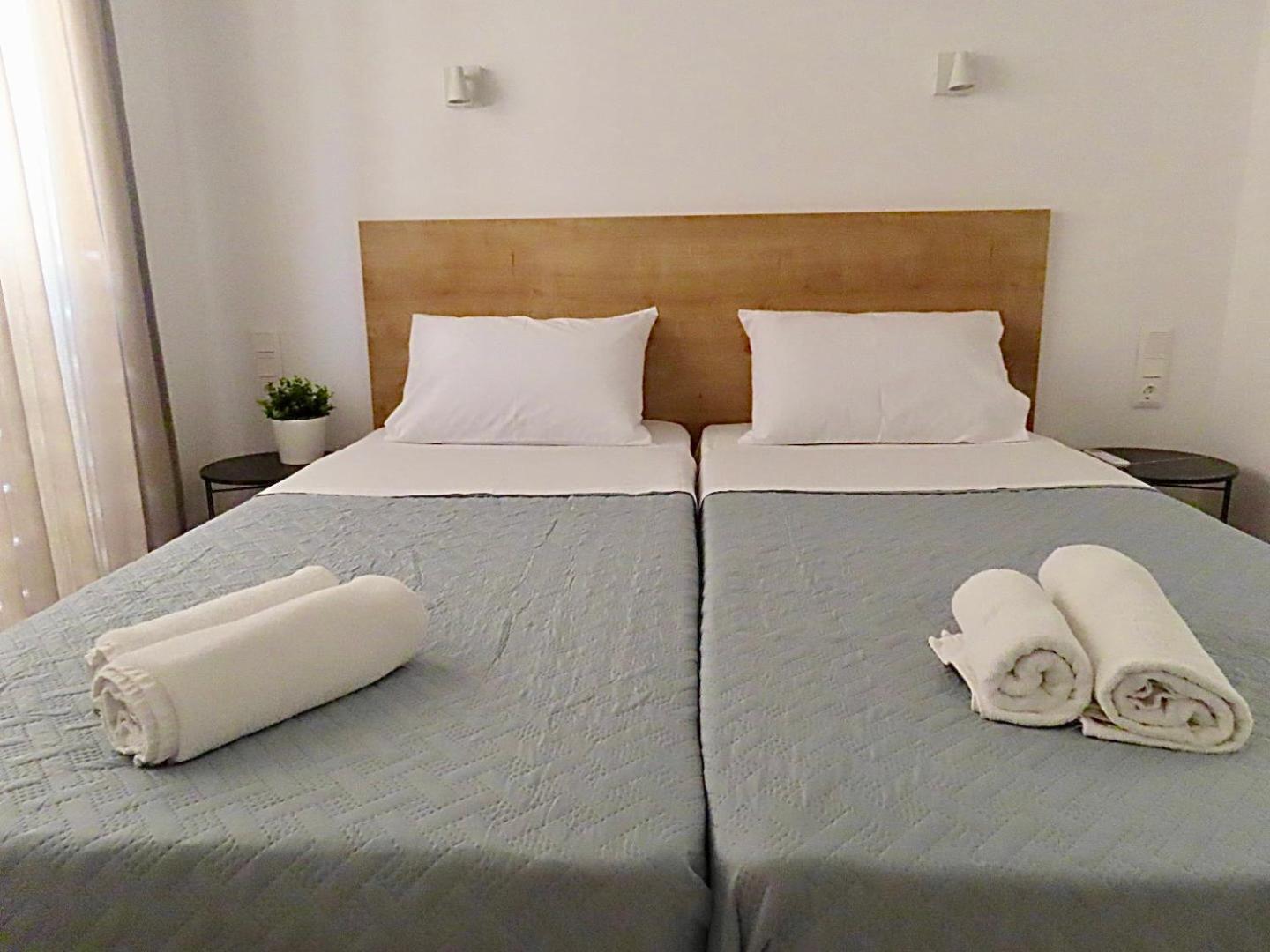 Agia Pelagia Andy'S Plaza 아파트 외부 사진