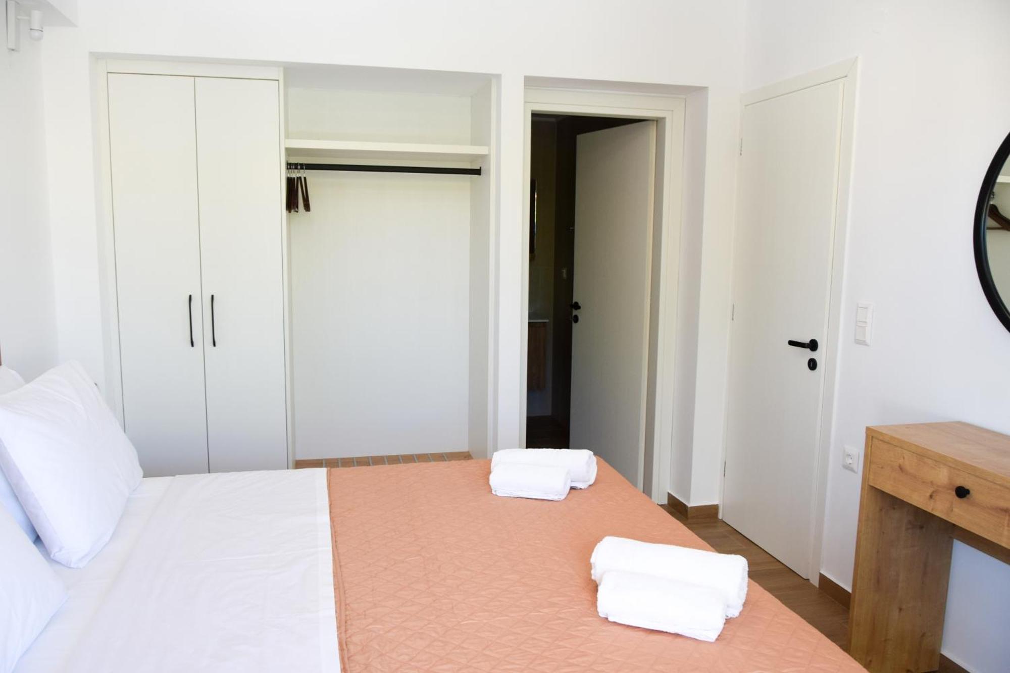 Agia Pelagia Andy'S Plaza 아파트 외부 사진
