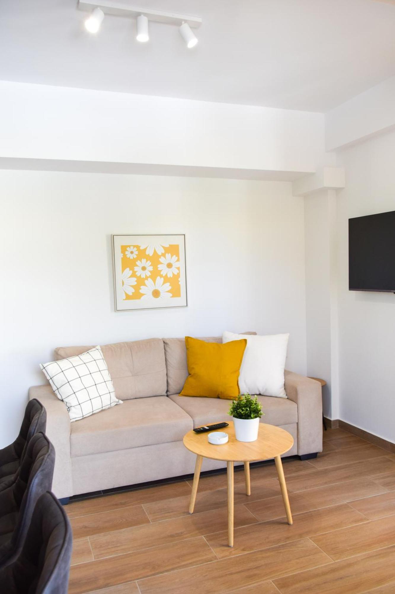 Agia Pelagia Andy'S Plaza 아파트 외부 사진