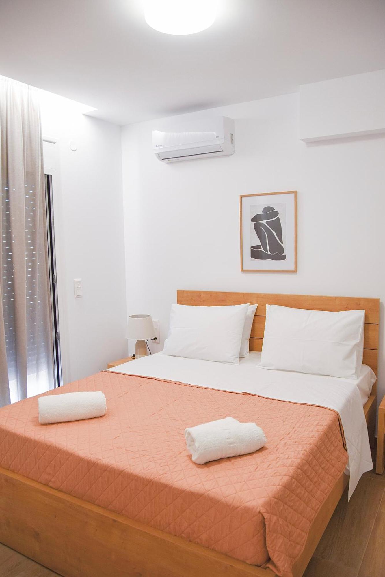 Agia Pelagia Andy'S Plaza 아파트 외부 사진