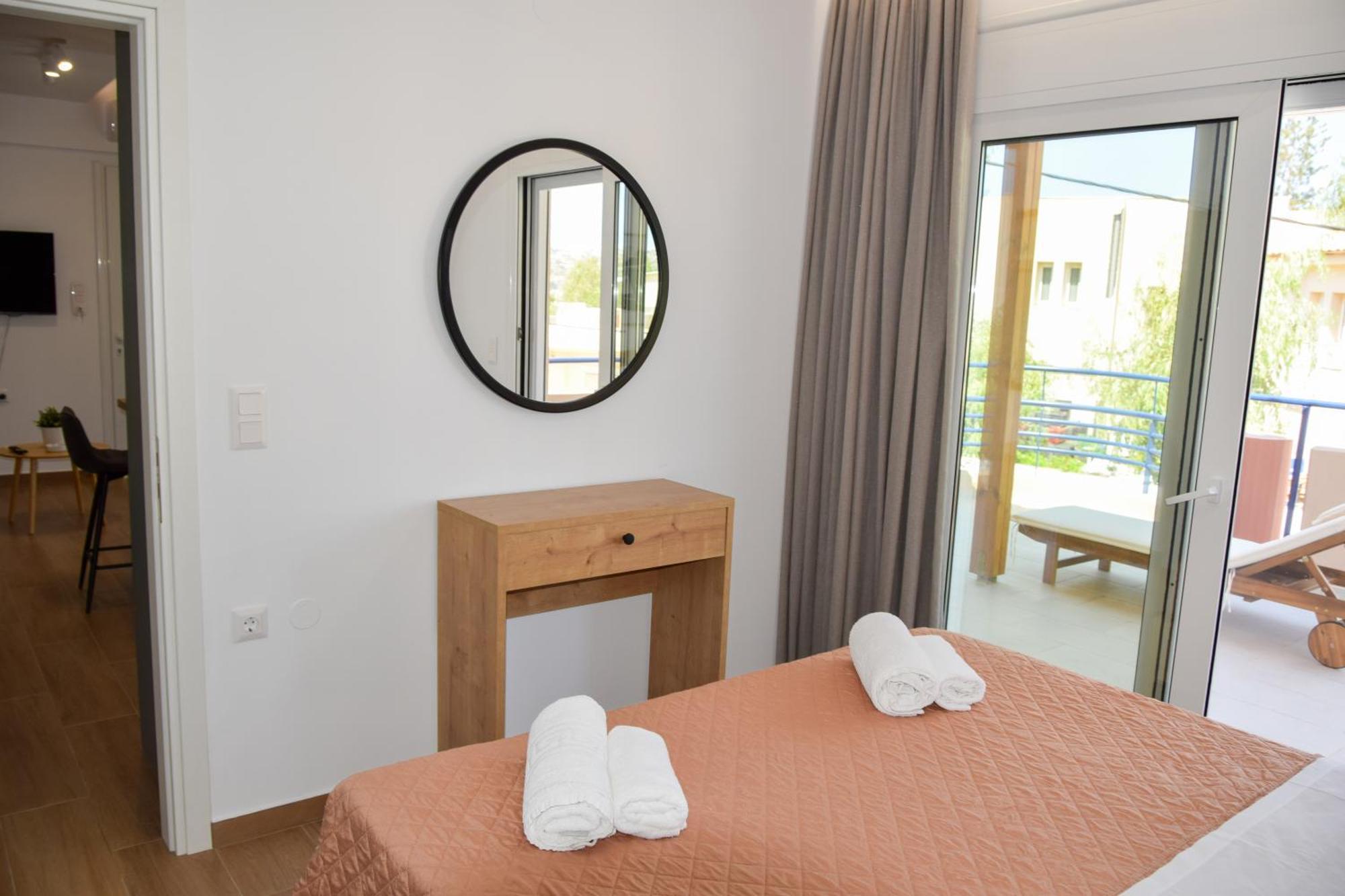Agia Pelagia Andy'S Plaza 아파트 외부 사진