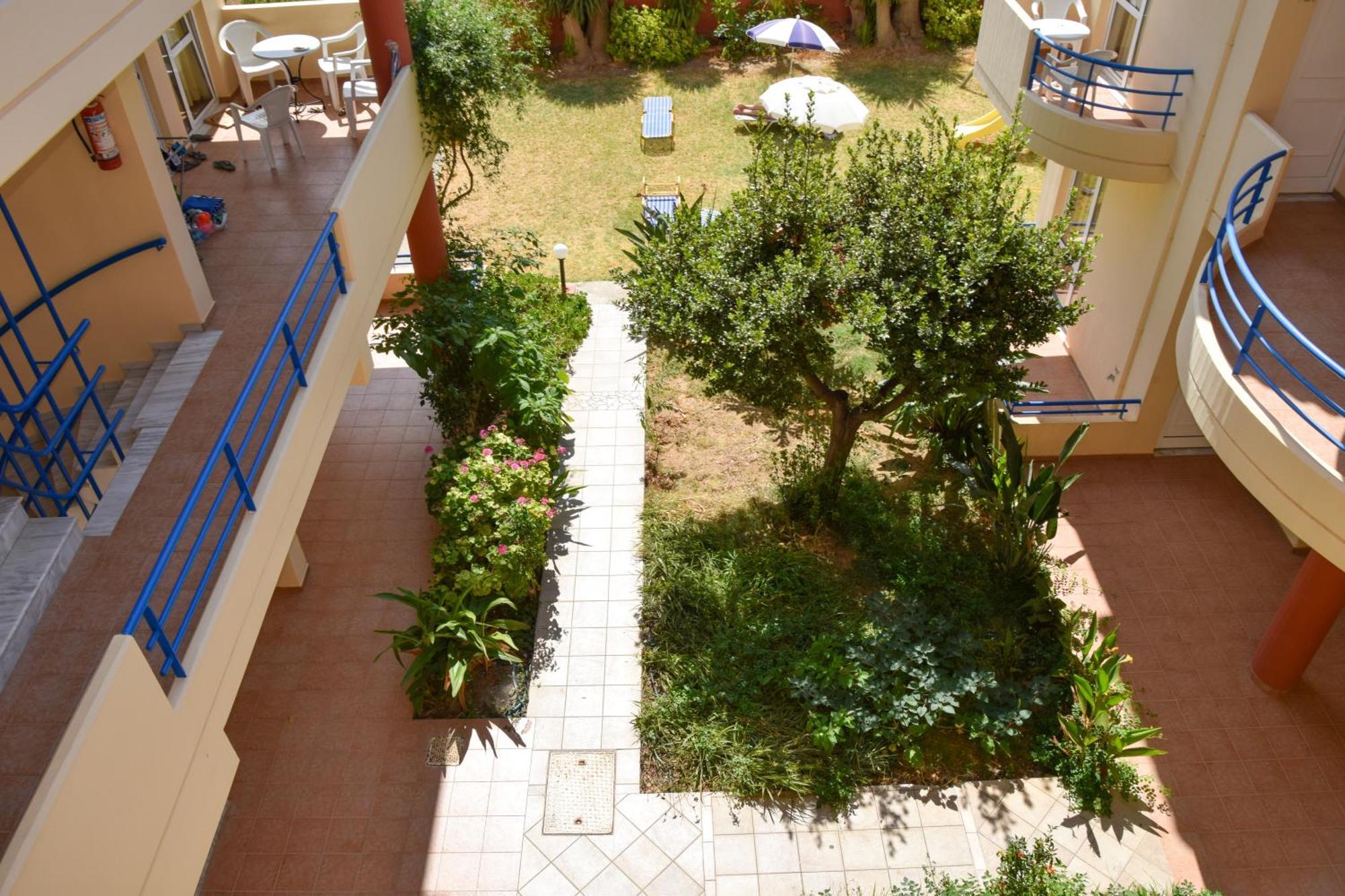 Agia Pelagia Andy'S Plaza 아파트 외부 사진